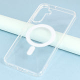 EIDERWOOD Samsung Galaxy A26 (5G) Fleksibelt Plast Deksel - MagSafe Kompatibel - Gjennomsiktig