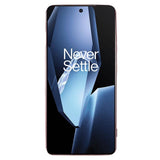 OnePlus 13R Fleksibelt Plast Deksel med 2 x Nøkkelbånd - Rosa