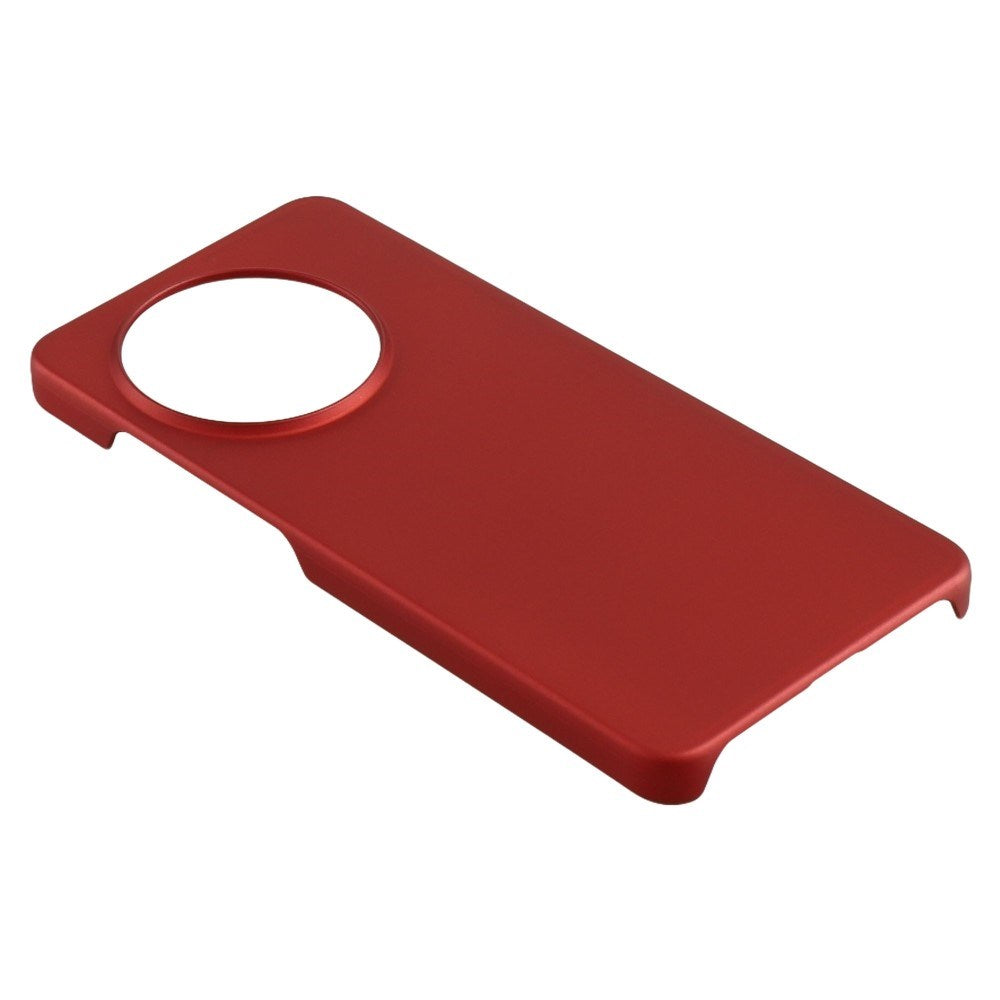 EIDERWOOD OnePlus 13R Hard Plast Deksel - Matt Overflate - Rød – INCOVER.NO