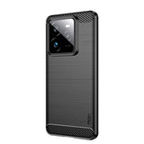 Realme GT 7 Pro (5G) Brushed Carbon Deksel - Svart