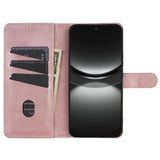 EIDERWOOD Xiaomi Poco X7 Pro Kunstskinn Flip Deksel m. Kortholder & Ståfunksjon - Rose Gold