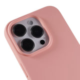 EIDERWOOD iPhone 14 Pro Max Fôret Fleksibelt Plast Deksel - Rosa