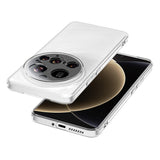 EIDERWOOD Xiaomi 15 Fleksibelt Plast Deksel - Gjennomsiktig