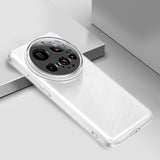 EIDERWOOD Xiaomi 15 Fleksibelt Plast Deksel - Gjennomsiktig