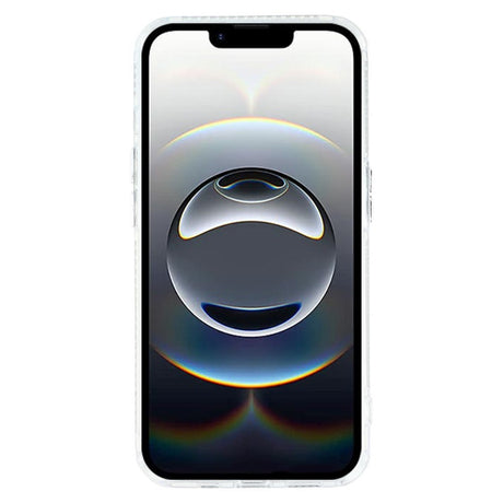 EIDERWOOD iPhone 16e Hybrid Deksel med Marmordesign - Multi