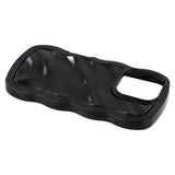 iPhone 16 Pro Max EIDERWOOD Hybrid Plast Wavy Deksel – Svart