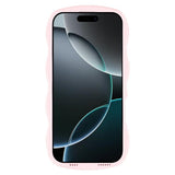 iPhone 16 Pro Max EIDERWOOD Hybrid Plast Wavy Deksel – Rosa