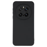 EIDERWOOD Honor Magic7 Pro Fôret Fleksibelt Plast Deksel - Svart