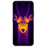 EIDERWOOD Ulefone Armor 25T Pro Fleksibelt Plast Deksel - Svart