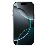 iPhone 16 Pro Max EIDERWOOD Hybrid Deksel m. 3D Kirsebær - Sølv
