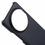 EIDERWOOD Xiaomi 15 Ultra Hard Plast Deksel - Svart