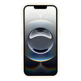 iPhone 17e / 16e EIDERWOOD Fleksibelt Plast Wavy Deksel - Hvit