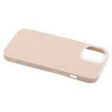 EIDERWOOD iPhone 14 / 13 Fleksibelt Plast Deksel m. Glitter - Brun
