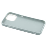 EIDERWOOD iPhone 14 / 13 Fleksibelt Plast Deksel m. Glitter - Grønn