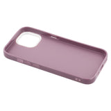 EIDERWOOD iPhone 14 / 13 Fleksibelt Plast Deksel m. Glitter - Lilla