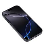 IMAK Nothing Phone (3a) Pro Plast Deksel - Svart