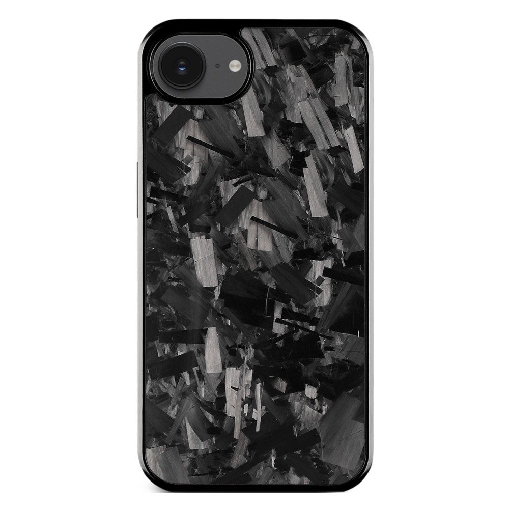 EIDERWOOD iPhone 16e Aramid Fiber Plast Deksel - Svart