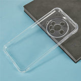 EIDERWOOD Ulefone Armor X31 Pro Fleksibelt Plast Deksel - Gjennomsiktig