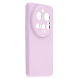 EIDERWOOD Xiaomi 15 Ultra Fleksibelt Plast Deksel - Lilla