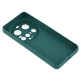 EIDERWOOD Xiaomi 15 Ultra Fleksibelt Plast Deksel - Grønn