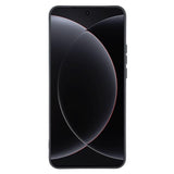 EIDERWOOD Xiaomi 15 Ultra Fleksibelt Plast Deksel - Svart