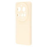 EIDERWOOD Xiaomi 15 Ultra Fleksibelt Plast Deksel - Hvit