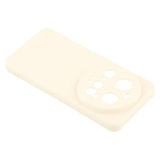 EIDERWOOD Xiaomi 15 Ultra Fleksibelt Plast Deksel - Hvit