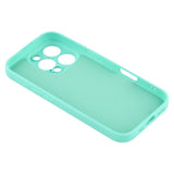 EIDERWOOD iPhone 16 Pro Hybrid Deksel inkl. Støtte med Speil - Neongrønn