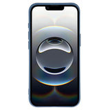 iPhone 16e Beskyttelsessett med Fleksibelt Plast Deksel & Skjermbeskytter - Blå