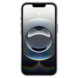 iPhone 16e Beskyttelsessett med Fleksibelt Plast Deksel & Skjermbeskytter - Svart