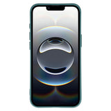 iPhone 16e Sett med Fleksibelt Plast Deksel - Skjermbeskytter - Stropp - Grønn