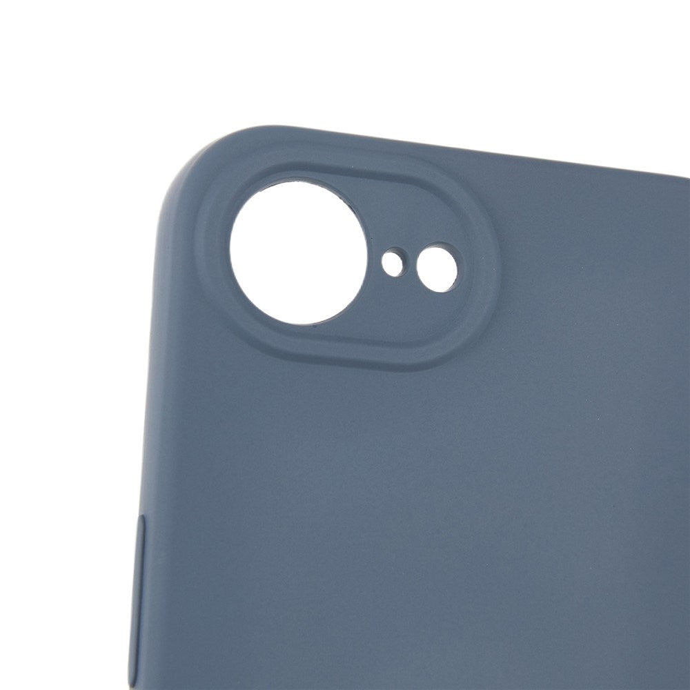 iPhone 17e / 16e EIDERWOOD Fôret Fleksibelt Plast Deksel m. Stropp - Lavendel