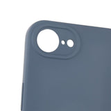 iPhone 17e / 16e EIDERWOOD Fôret Fleksibelt Plast Deksel m. Stropp - Lavendel