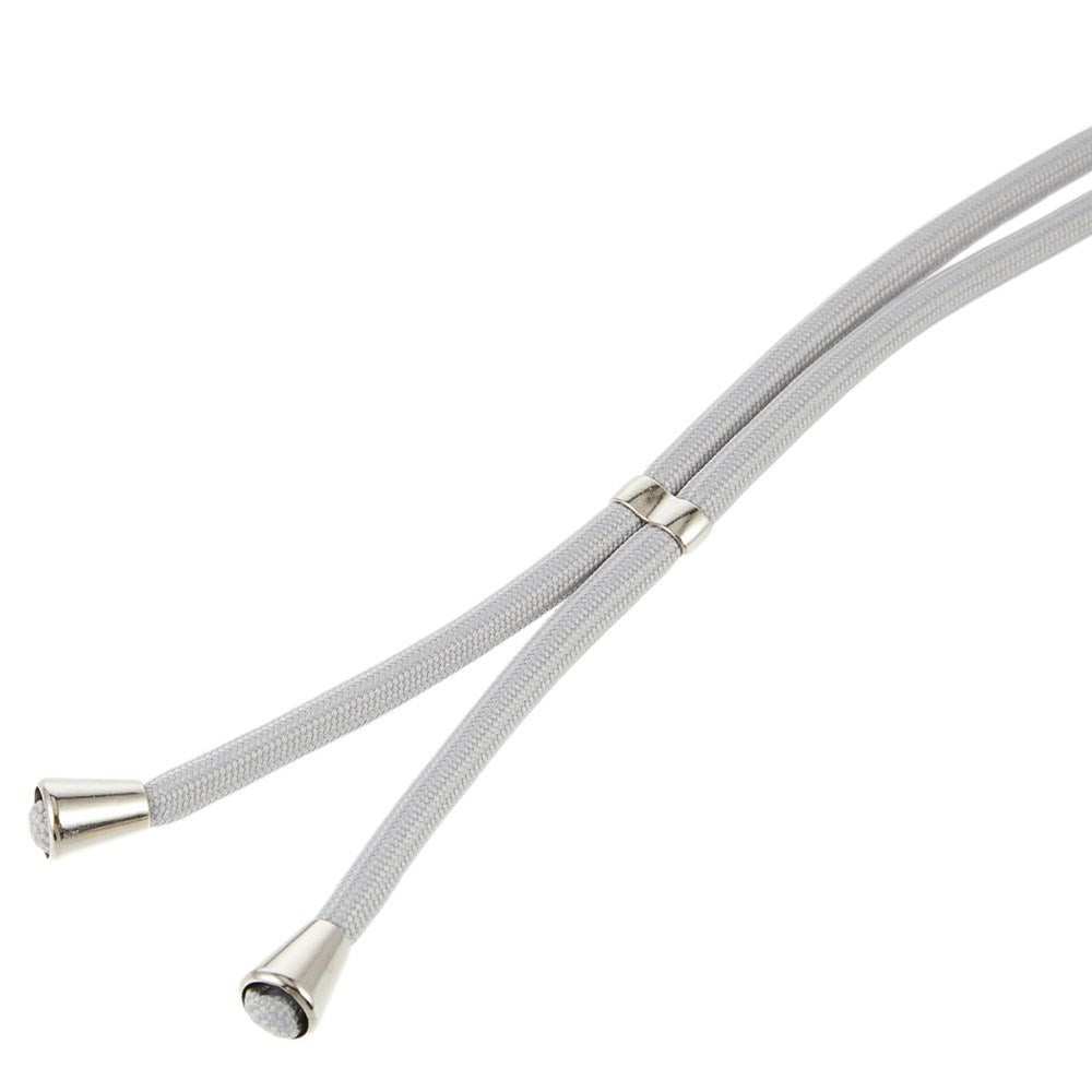 iPhone 17e / 16e EIDERWOOD Fôret Fleksibelt Plast Deksel m. Stropp - Lavendel