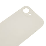 iPhone 17e / 16e EIDERWOOD Fôret Fleksibelt Plast Deksel m. Stropp - Beige