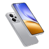 Realme 14 (5G) EIDERWOOD Fleksibelt Plast Bak Deksel – Gjennomsiktig