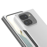 EIDERWOOD Google Pixel 10 Pro Fold Matt Hard Plast Deksel - Hvit