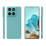 EIDERWOOD Motorola Edge 60 Fusion Fleksibelt Plast Deksel - Gjennomsiktig