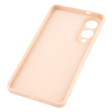 EIDERWOOD Samsung Galaxy S25 Edge Fôret Fleksibelt Plast Deksel - Rosa