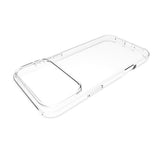 iPhone 18 Pro Max / 17 Pro Max EIDERWOOD Fleksibelt Plast Deksel - Gjennomsiktig