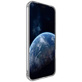 Honor 400 Lite IMAK UX-5 Series Fleksibelt Plast Deksel - Gjennomsiktig