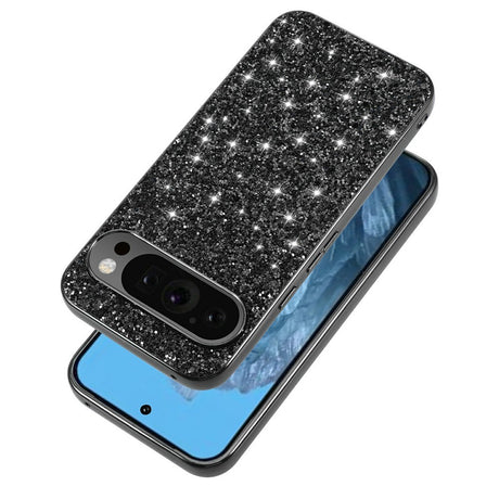EIDERWOOD Google Pixel 10 Pro XL Glitter Deksel - Gull