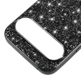 EIDERWOOD Google Pixel 10 Pro XL Glitter Deksel - Blå