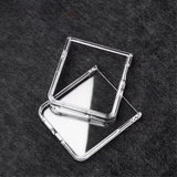 EIDERWOOD Motorola Razr 60 Ultra Hardt Plast Deksel - Gjennomsiktig