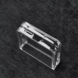 EIDERWOOD Motorola Razr 60 Ultra Hardt Plast Deksel - Gjennomsiktig