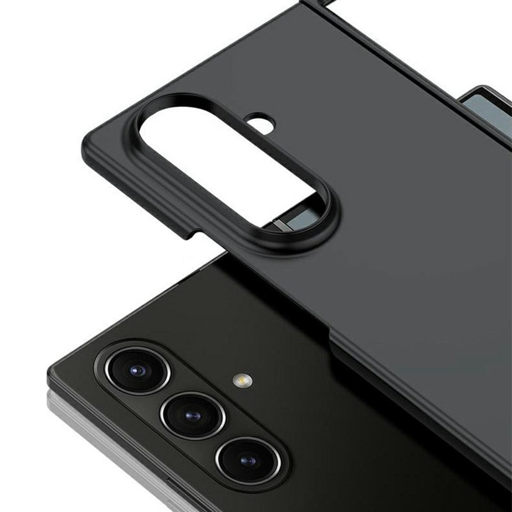 EIDERWOOD Samsung Galaxy Z Fold7 Hard Plast Deksel - Lysblå