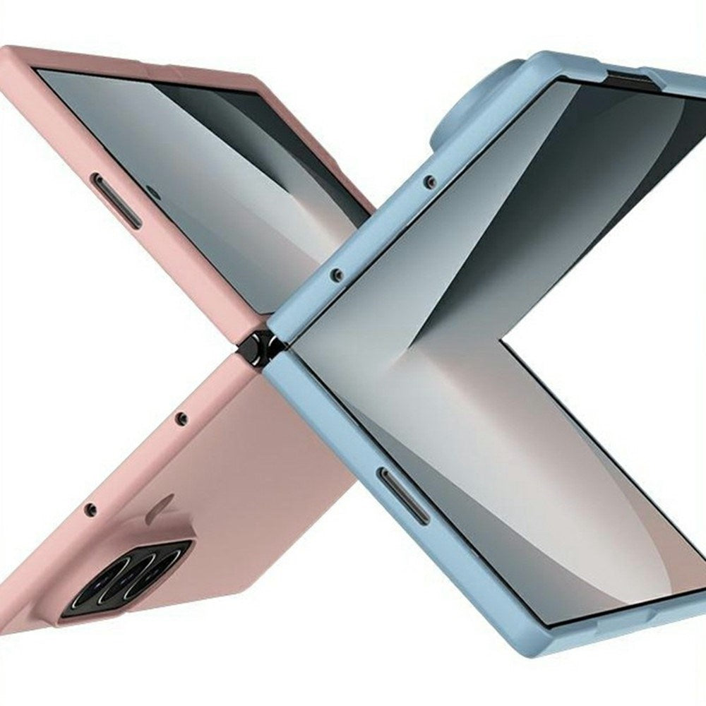 EIDERWOOD Samsung Galaxy Z Fold7 Hard Plast Deksel - Svart