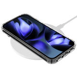 EIDERWOOD Google Pixel 10 Hybrid Plast Deksel - MagSafe Kompatibel - Gjennomsiktig