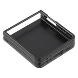 EIDERWOOD Samsung Galaxy Z Flip7 Hard Plast - Mobil Deksel - Svart