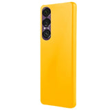 EIDERWOOD Sony Xperia 1 VII Hard Plast Deksel - Gul